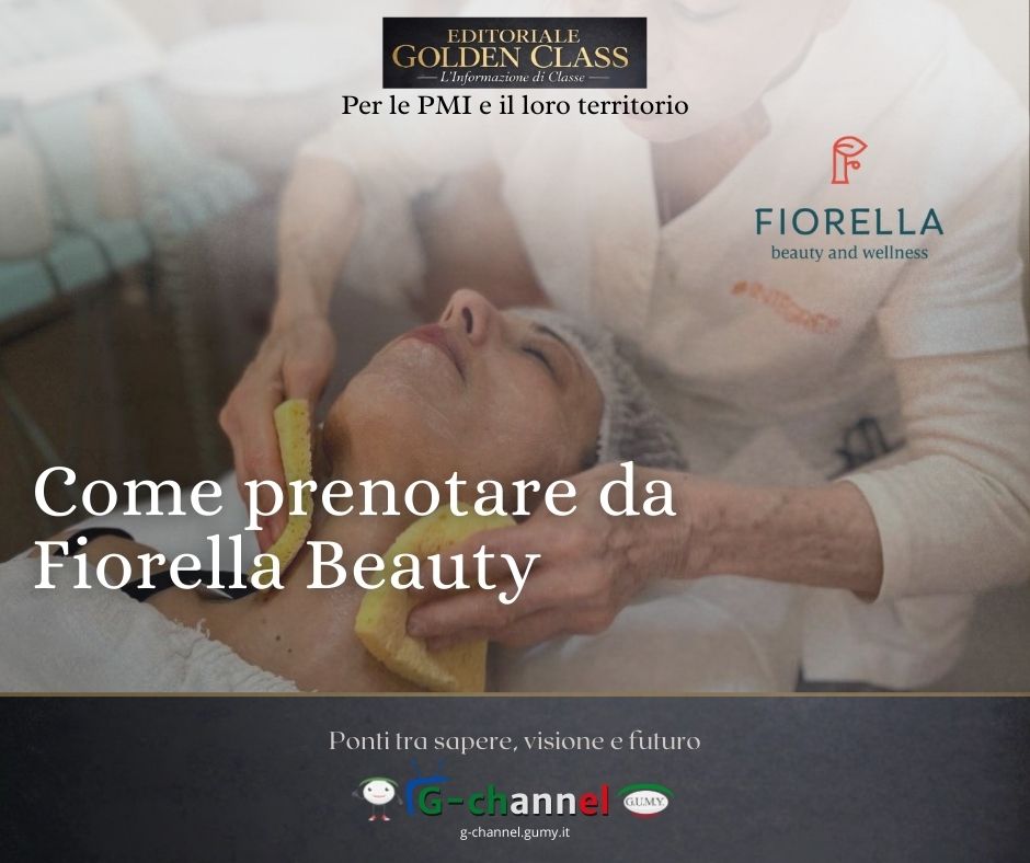 Come prenotare da Fiorella Beauty 
